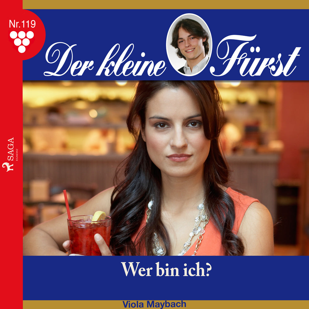 Der kleine Fürst 119: Wer bin ich?
