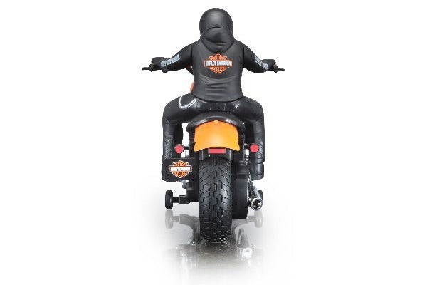 RC Harley Davidson with Rider
