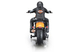 RC Harley Davidson with Rider