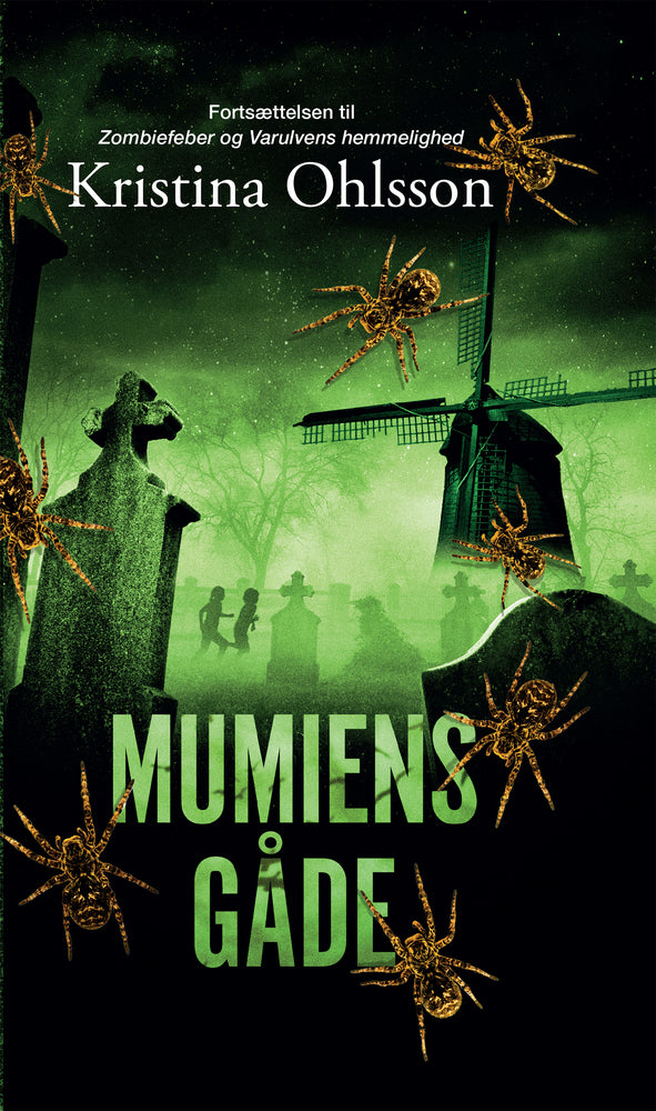 Mumiens gåde (3)