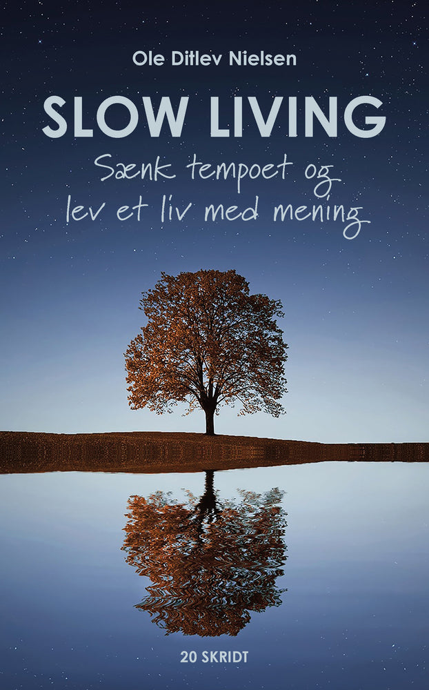 Slow living