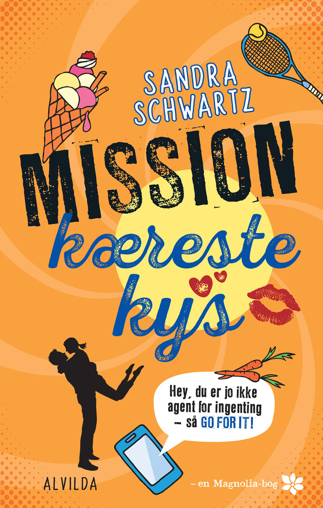 Mission kærestekys (3)