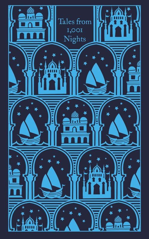 Tales From 1001 Nights