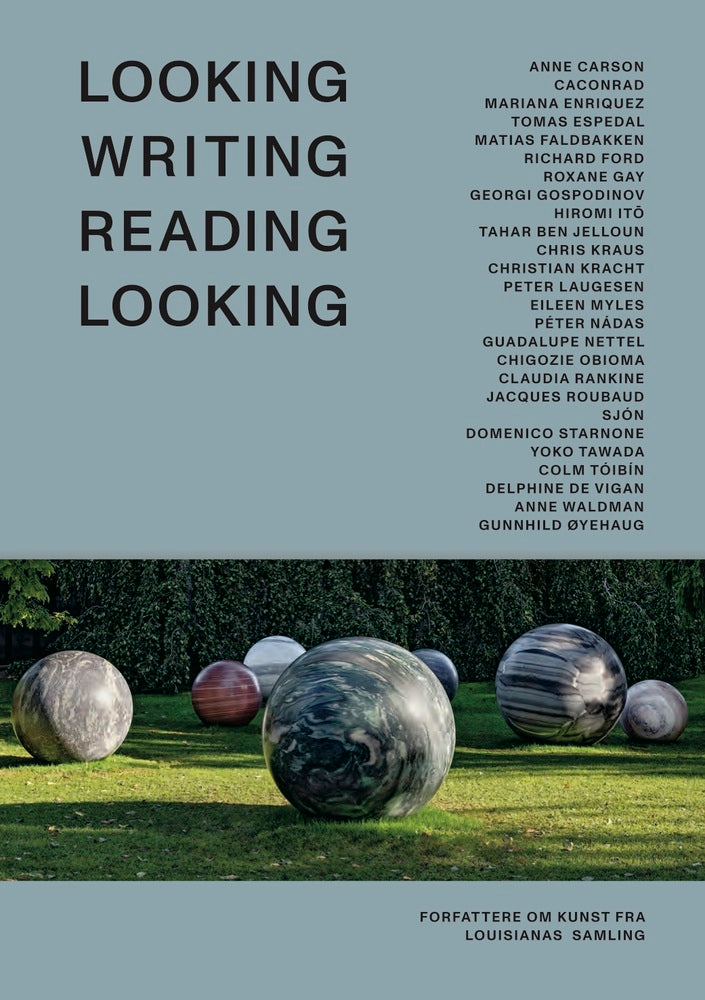 Looking Writing Reading Looking