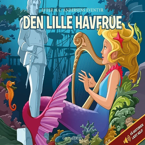 Den lille havfrue