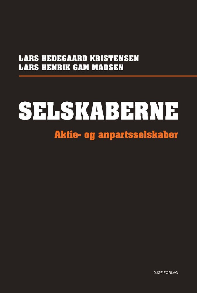 Selskaberne