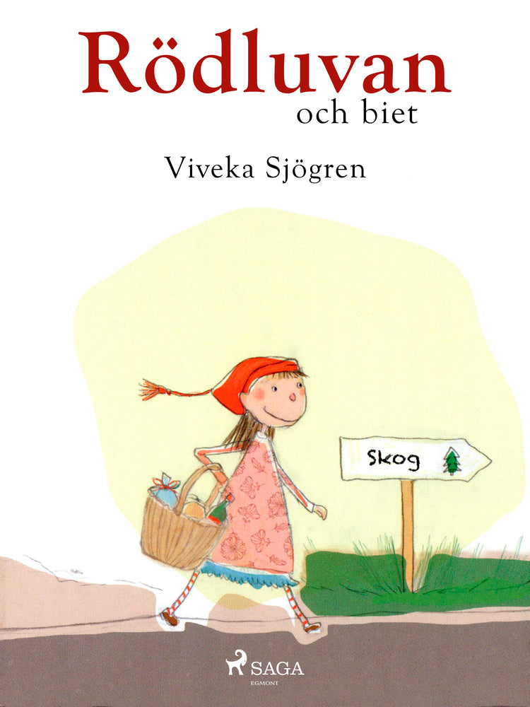 Rödluvan och biet