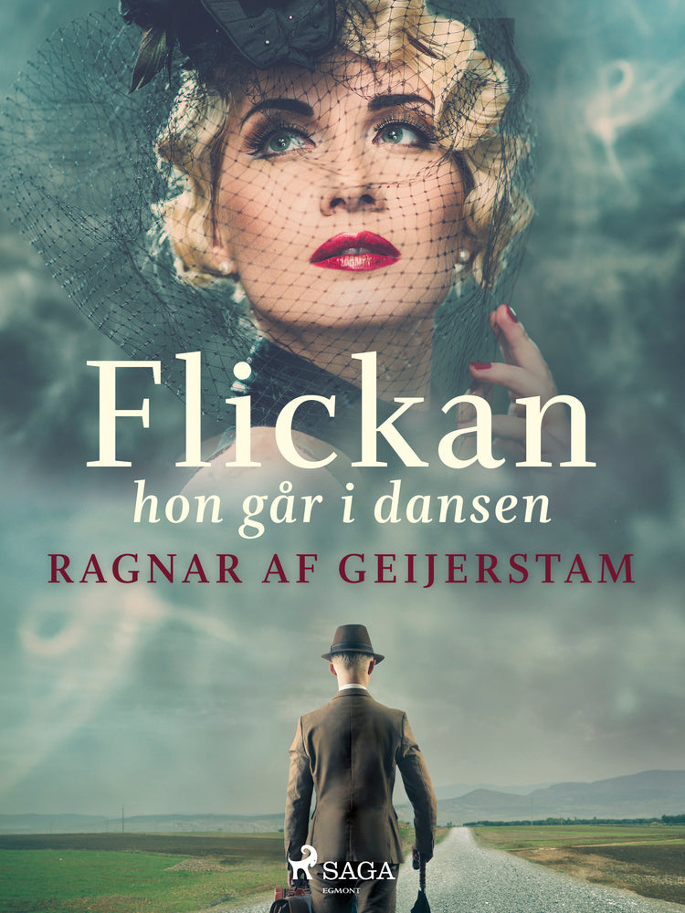 Flickan hon går i dansen