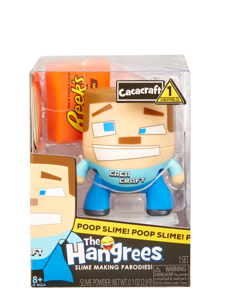 Hangrees series 1 asst