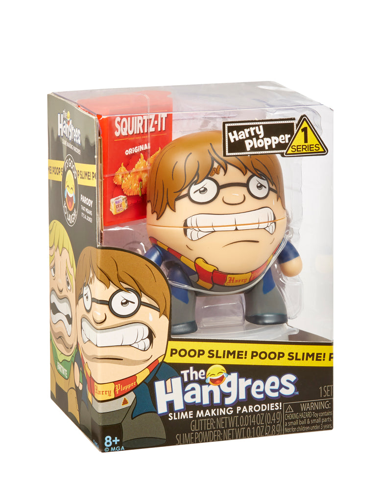 Hangrees series 1 asst