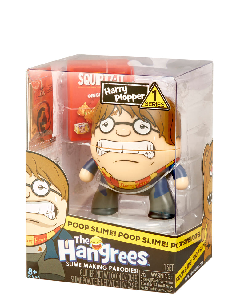 Hangrees series 1 asst