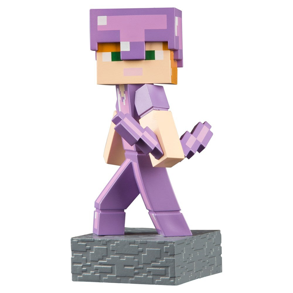 Minecraft adventure figure series 1 asst