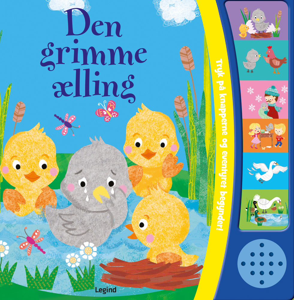 Den grimme ælling