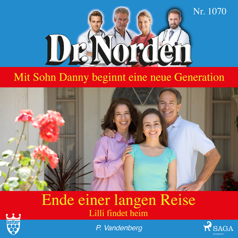 Dr. Norden 1070: Ende einer langen Reise. Lilli findet heim