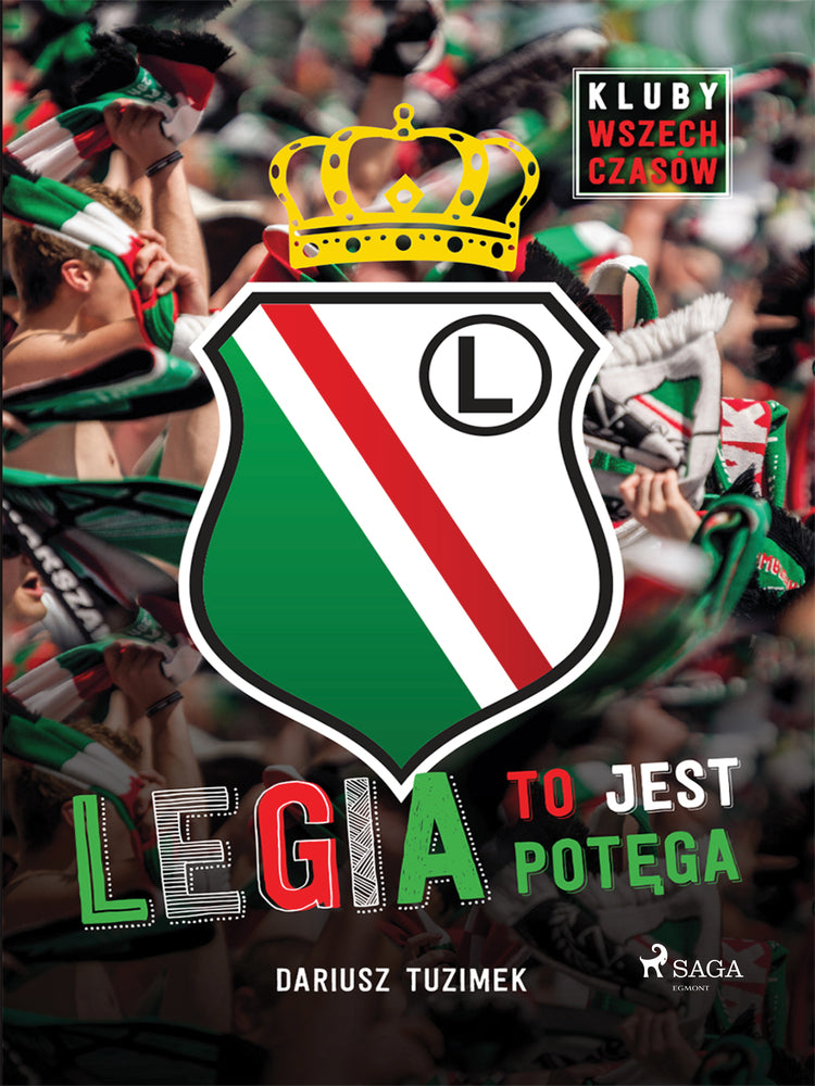 Legia to jest potęga
