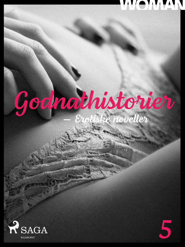 Godnathistorier - WOMAN - 5