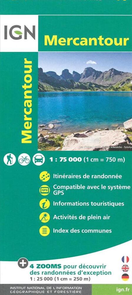 TOP75: 75010 Mercantour