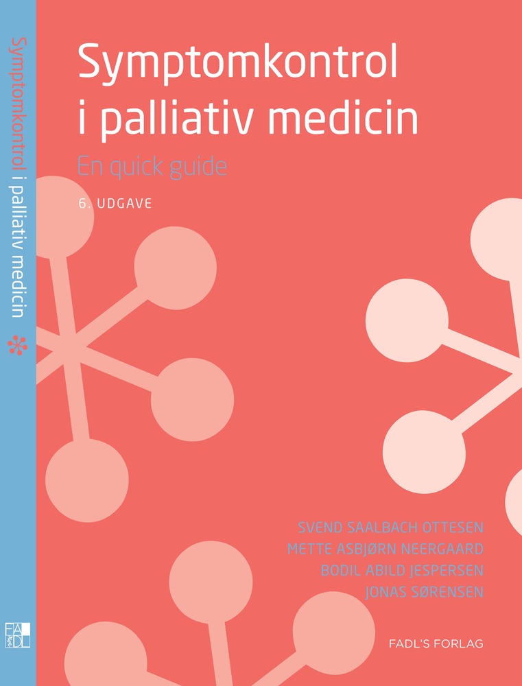 Symptomkontrol i palliativ medicin, 6. udgave