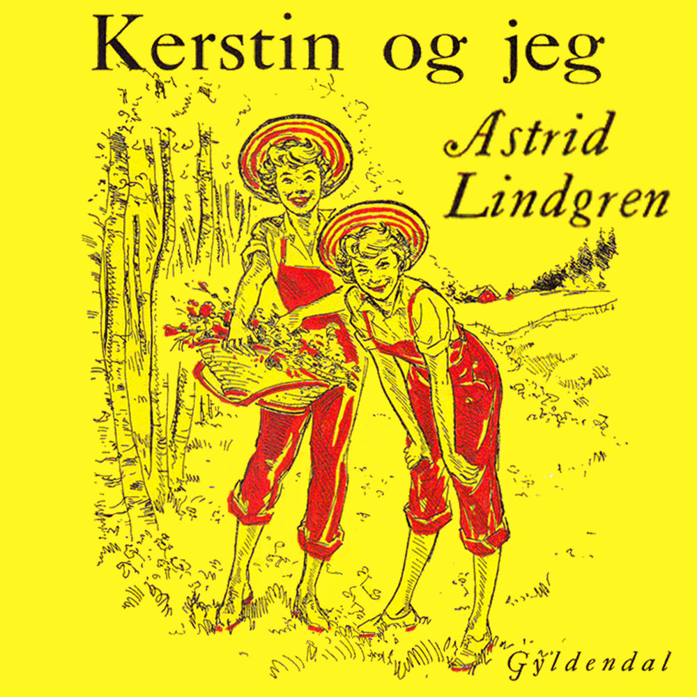 Kerstin og jeg