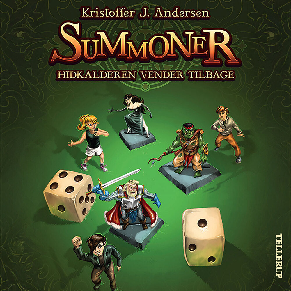 Summoner #2: Hidkalderen vender tilbage