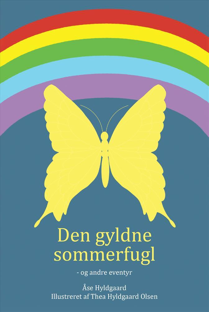 Den gyldne sommerfugl
