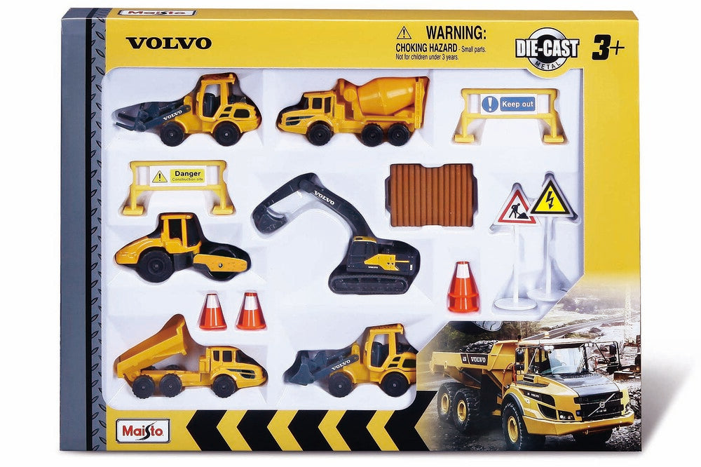 VOLVO GAVESÆT