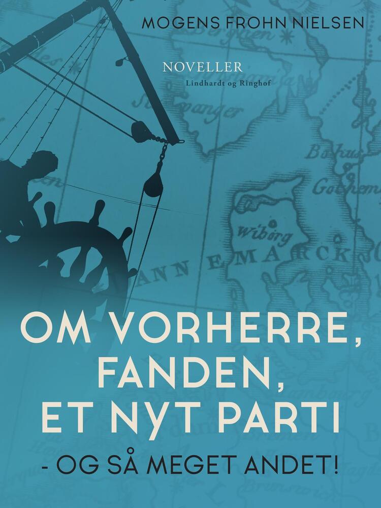 Om Vorherre, fanden, et nyt parti - og så meget andet!