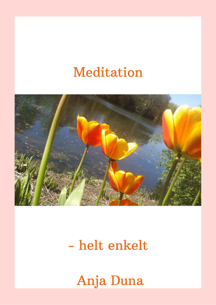Meditation - helt enkelt