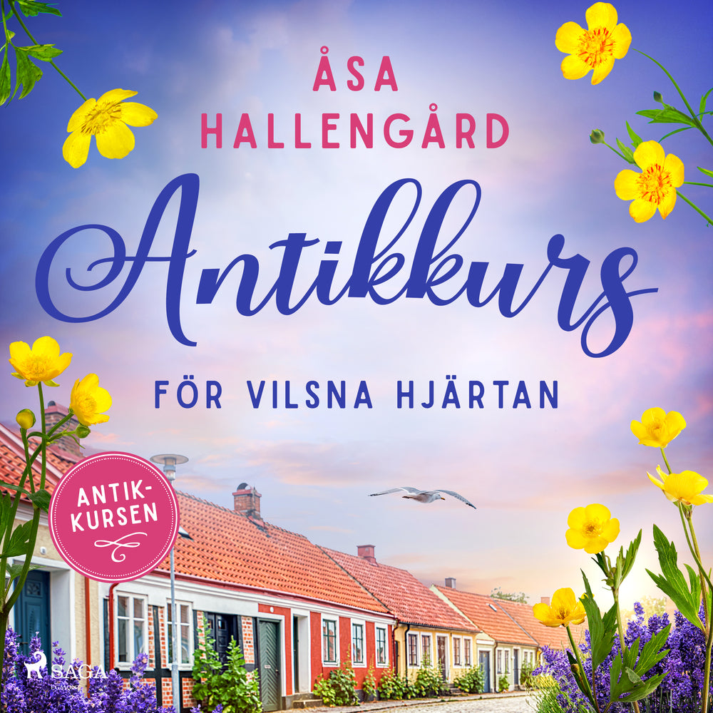 Antikkurs för vilsna hjärtan
