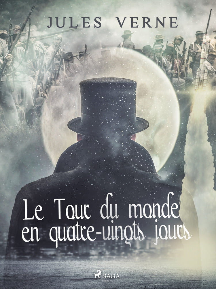 Le Tour du Monde en Quatre-vingts Jours