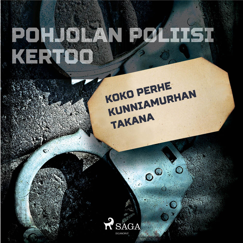 Koko perhe kunniamurhan takana