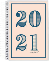 Studiekalender 20/21 Mayland mini 1 dag 4i1