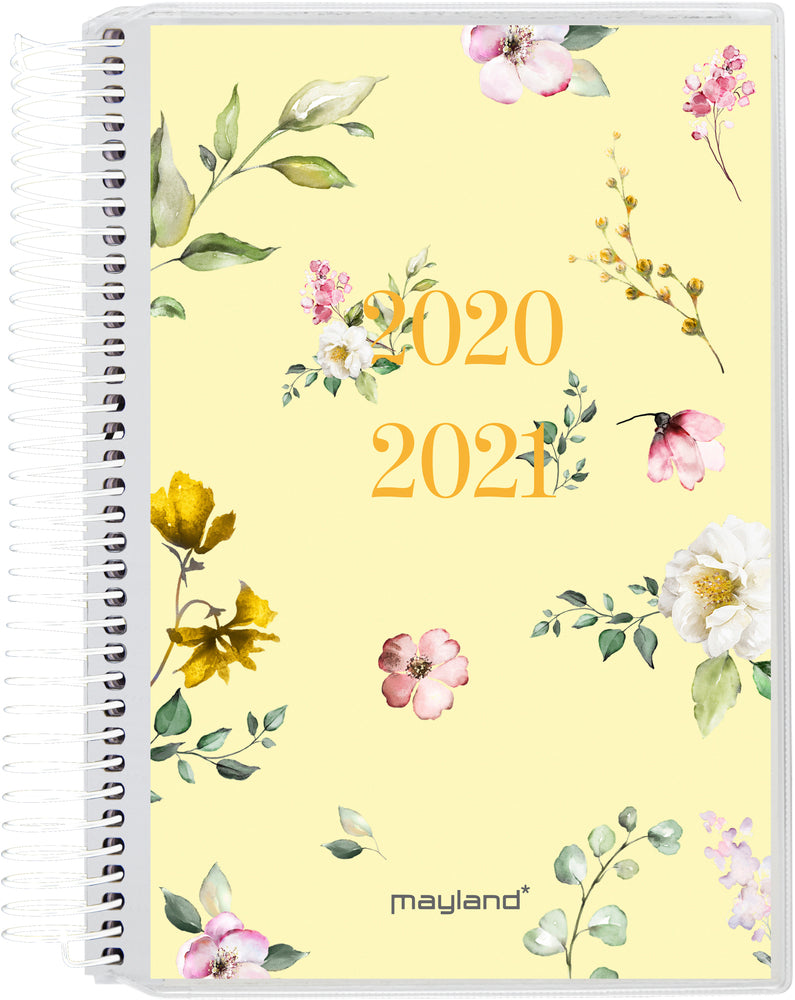 Studiekalender 20/21 Mayland stor 1 dag 4i1