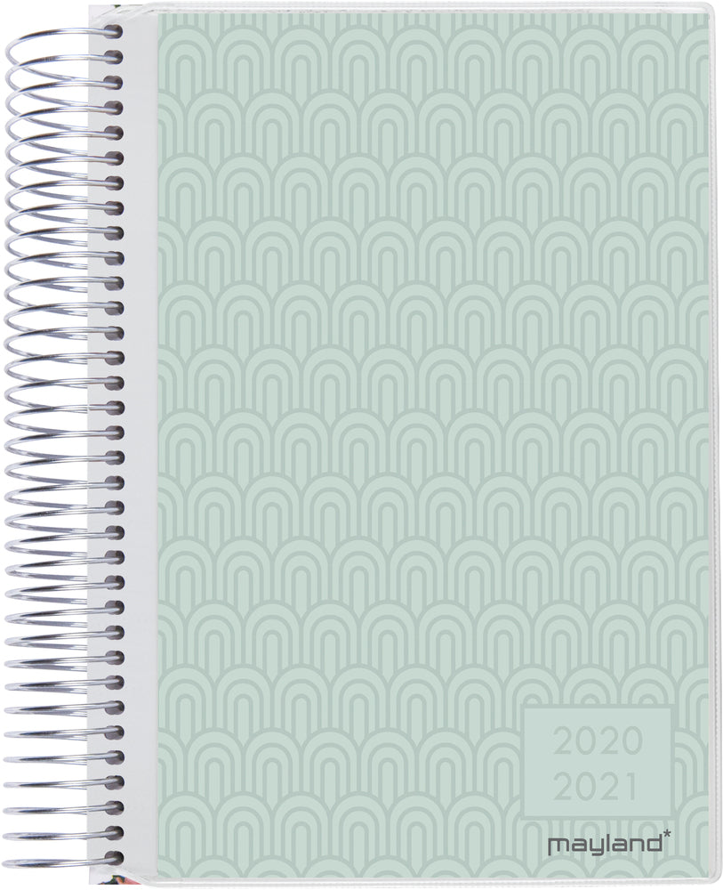 Studiekalender 20/21 Mayland stor 1 dag 2i1 m/klap
