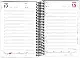 Studiekalender 20/21 Mayland stor 1 dag 2i1 m/klap
