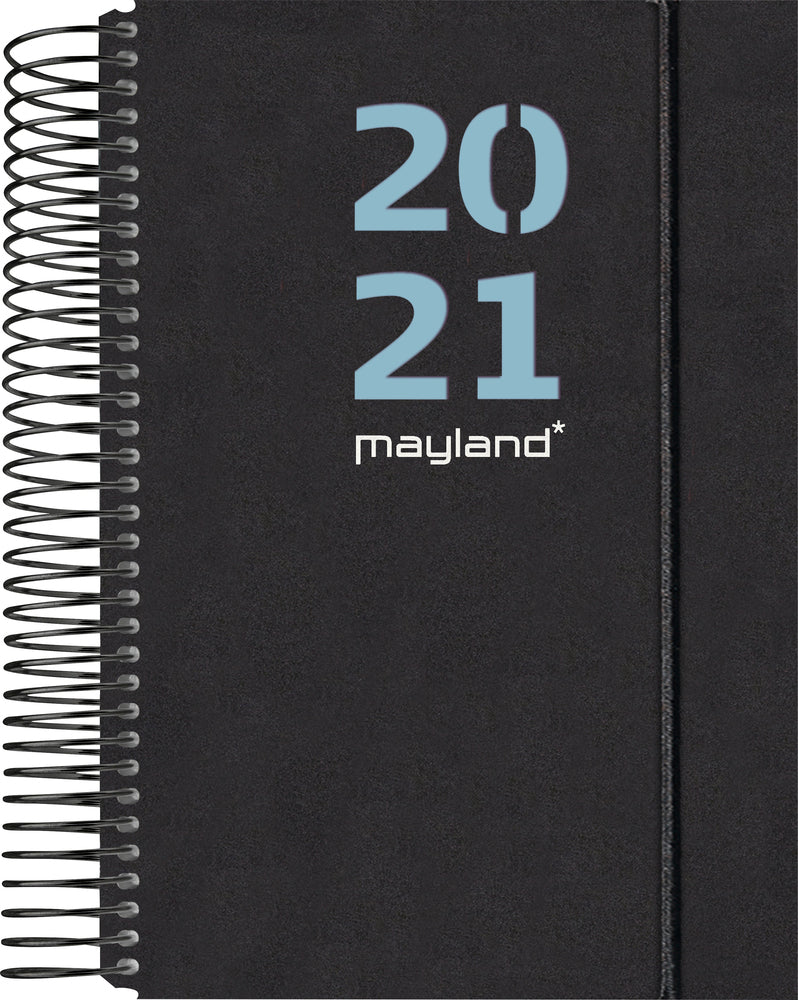 Studiekalender 20/21 Mayland stor 1 dag year
