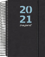 Studiekalender 20/21 may A5 senator year uge tværformat