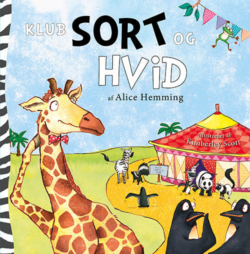 Klub Sort og Hvid