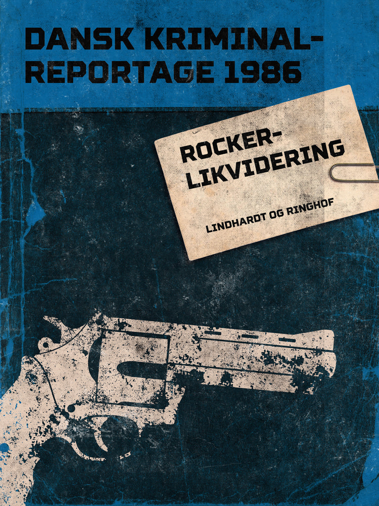 Rockerlikvidering