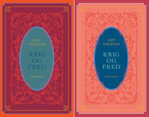 Krig og fred 1+2