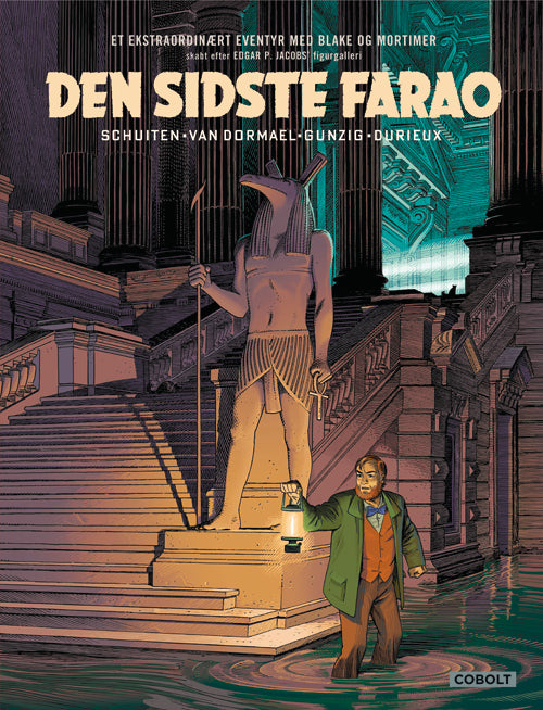 Blake og Mortimer