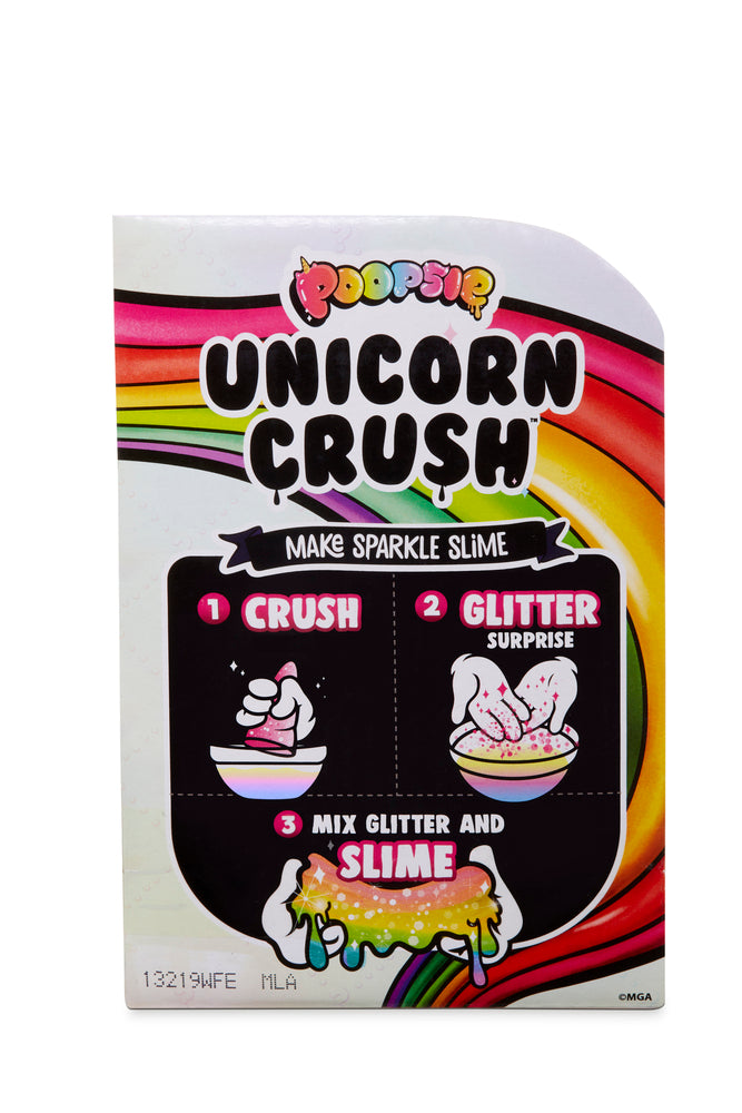 Poopsie unicorn crush asst