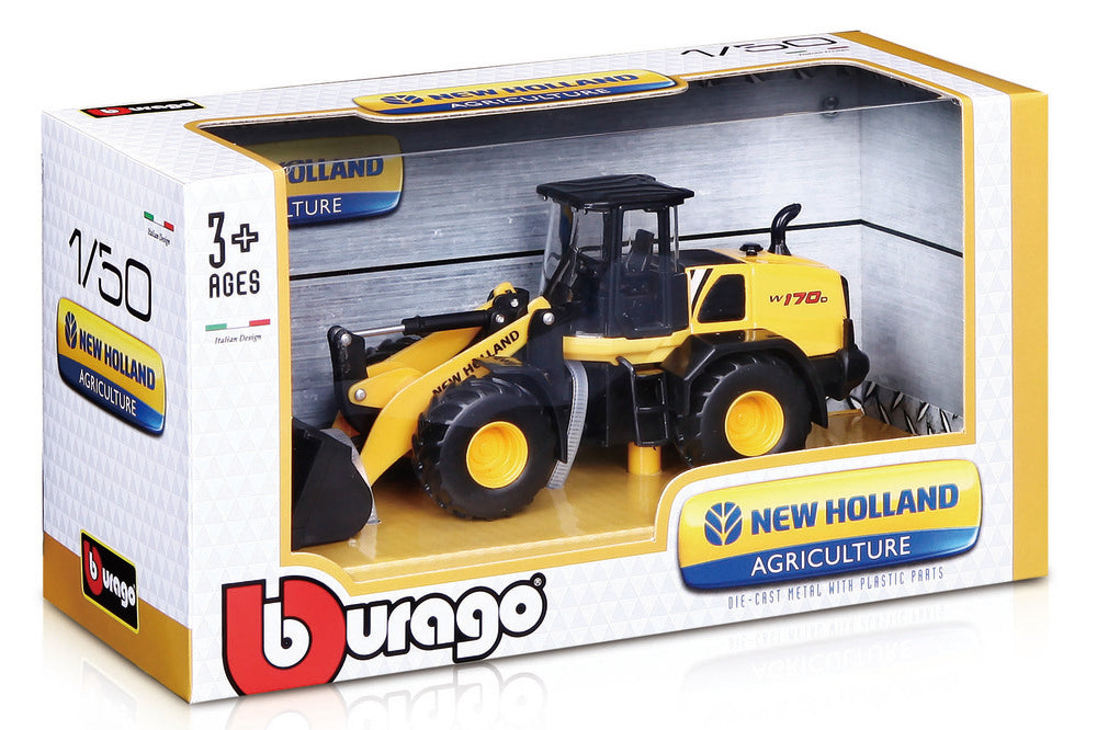 New Holland W170D læssemaskine