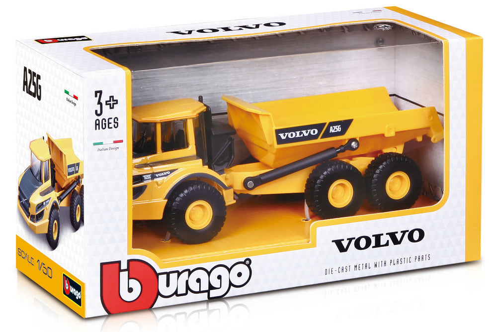 Volvo A25G Ledvogn