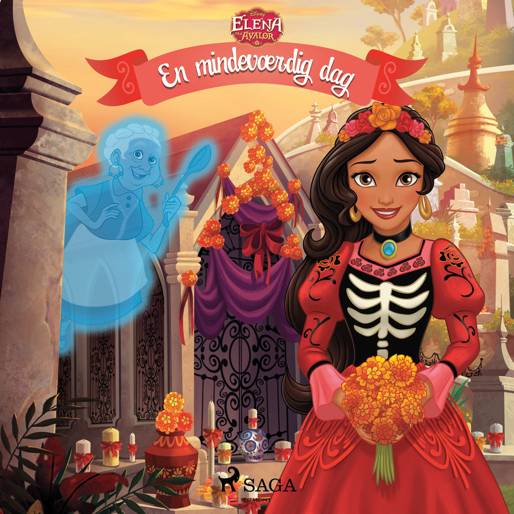 Elena fra Avalor - En mindeværdig dag