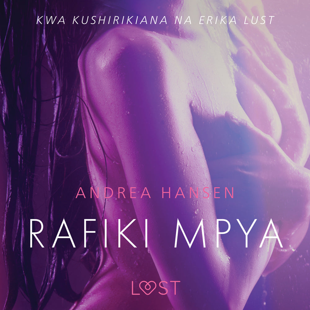 Rafiki Mpya - Hadithi Fupi ya Mapenzi