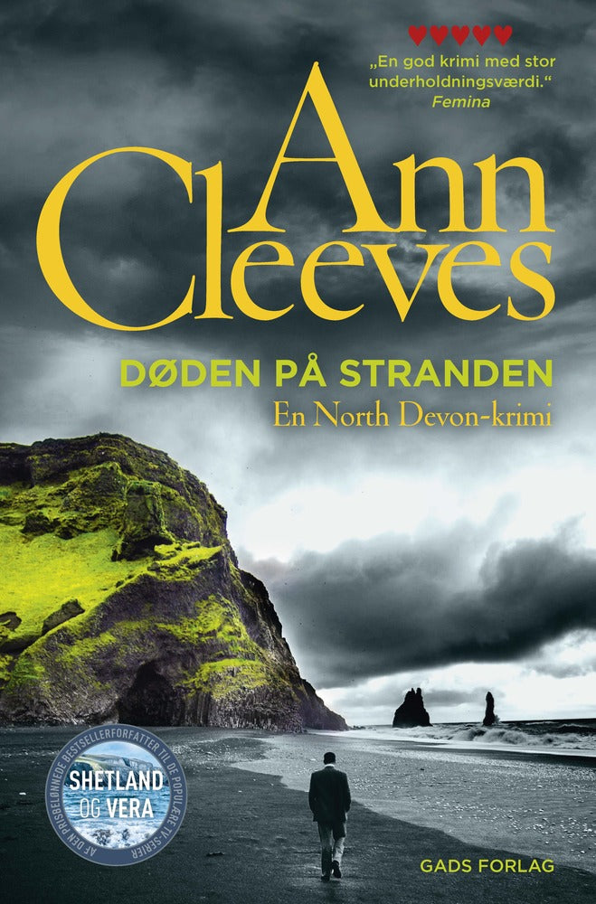 Døden på stranden