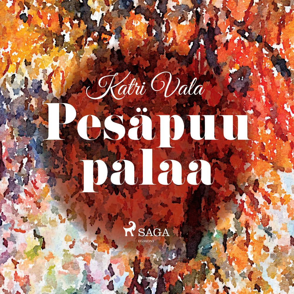 Pesäpuu palaa