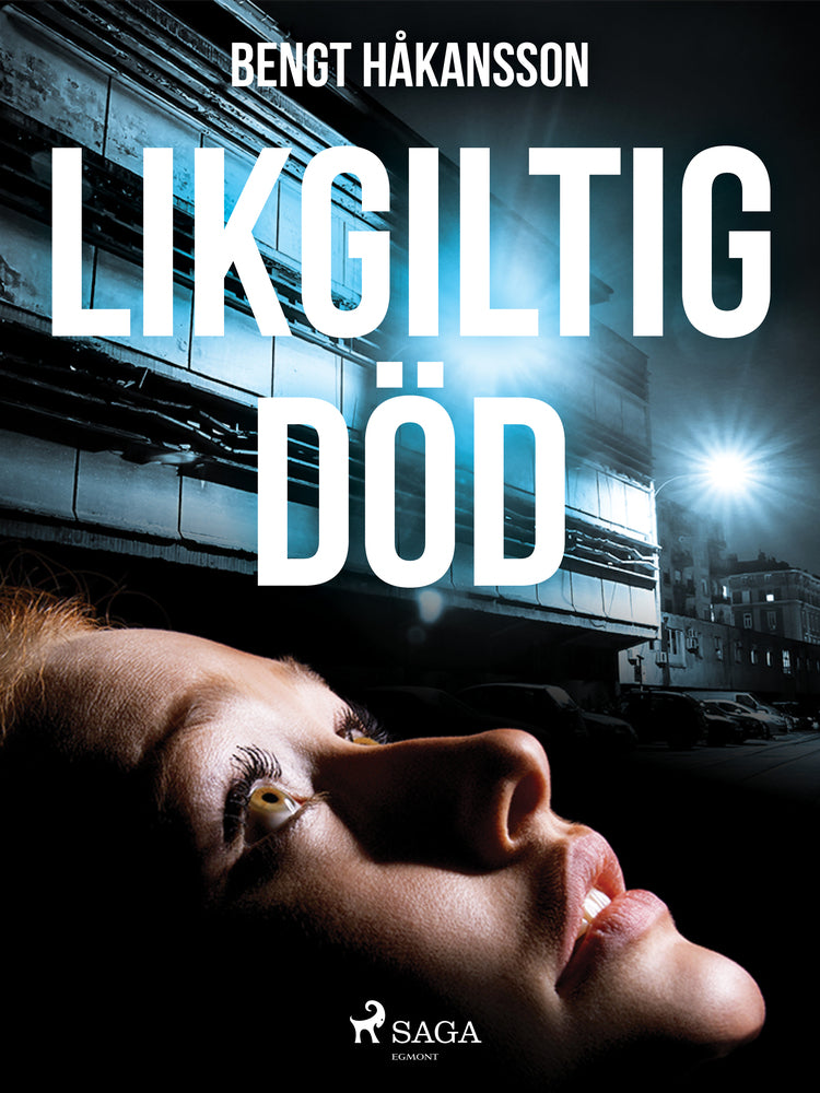 Likgiltig död