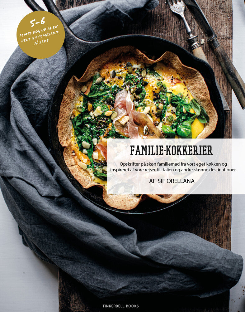Toscanske Familie-kokkerier